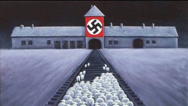 Художник Меер Аксельрод картины