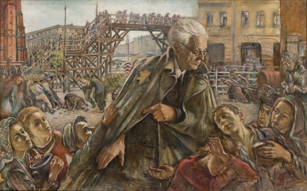 Холокост трупы картины