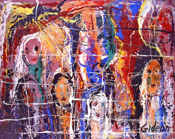 Зверства фашистов Бабий Яр