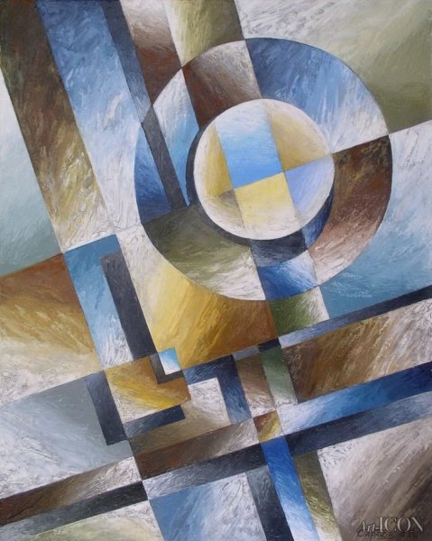 Геометрическая композиция