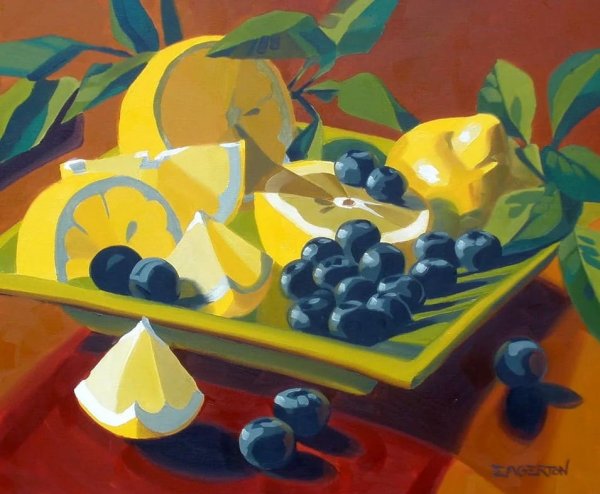 Художник Leigh-Anne Eagerton