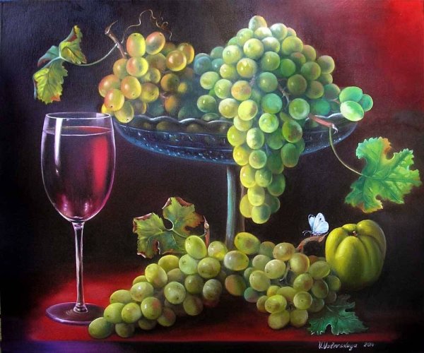 Валевская Валентина Михайловна художник