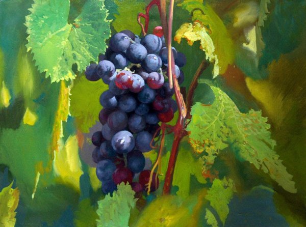 Александр Саидов художник