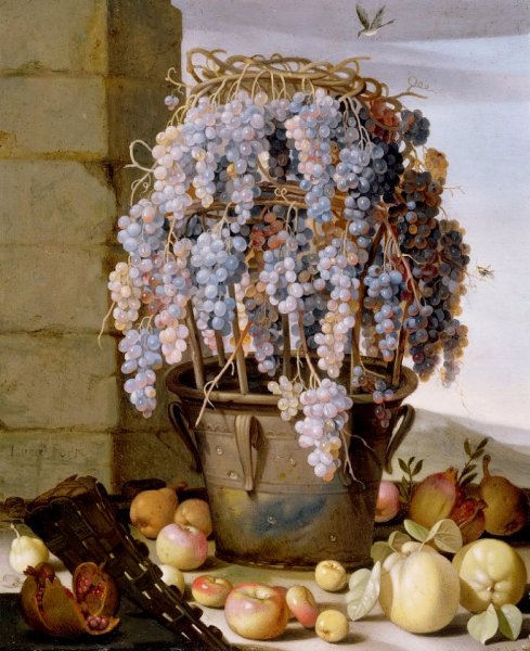 Лука форте художник