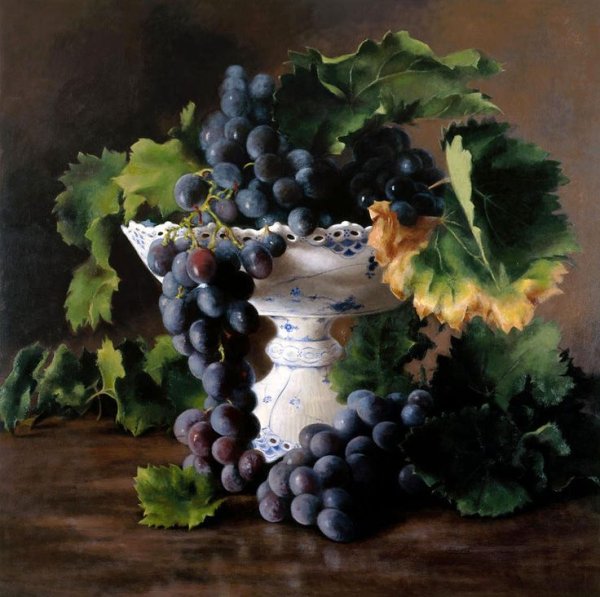 Натюрморт живопись