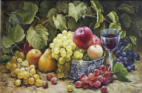 Художник Татьяна Кулигина картины