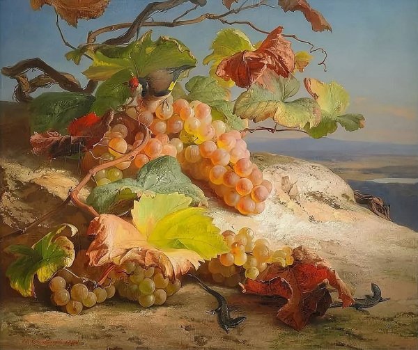 Художник Тойде Гренланд