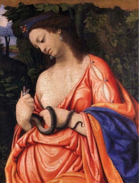 Гауденцио Феррари картины