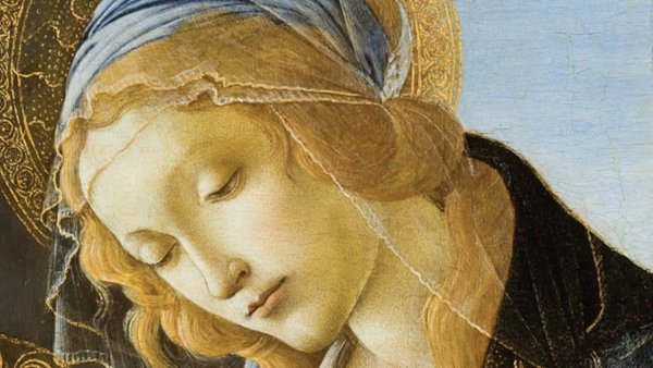 Сандро Боттичелли призвание Моисея