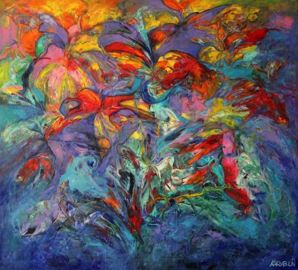 Экспрессия в искусстве