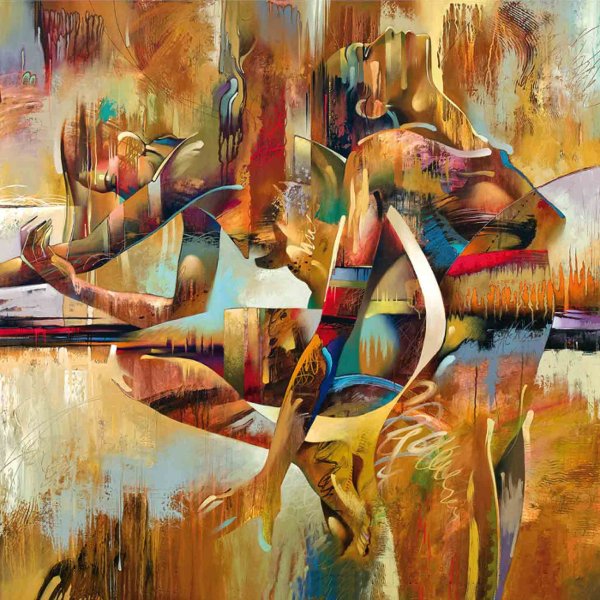 Тимоти Паркер картины