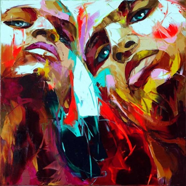 Художник - Francoise Nielly