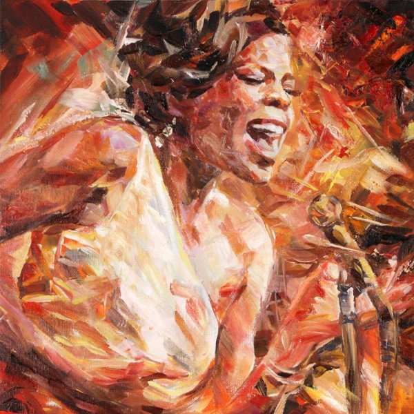 Джаз картины