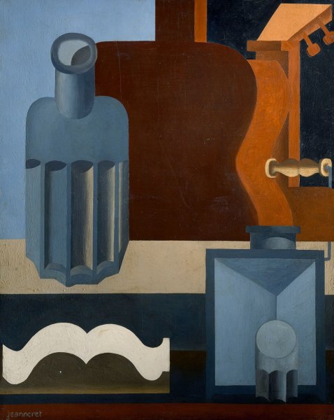 Пуризм Озанфан