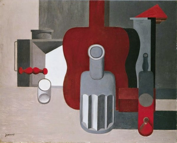 Амеде Озанфан