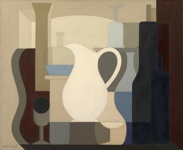 Амеде Озанфан