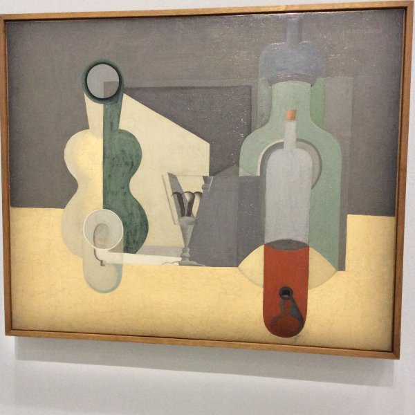 Пуризм. Амеде Озанфан, Ле Корбюзье