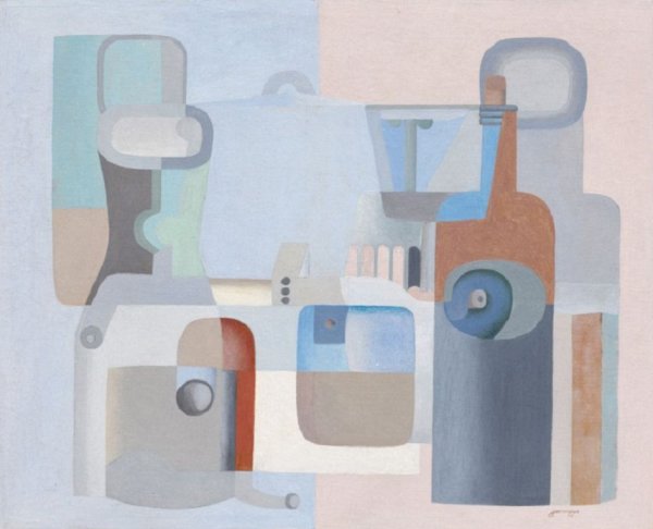 Пуризм Озанфан