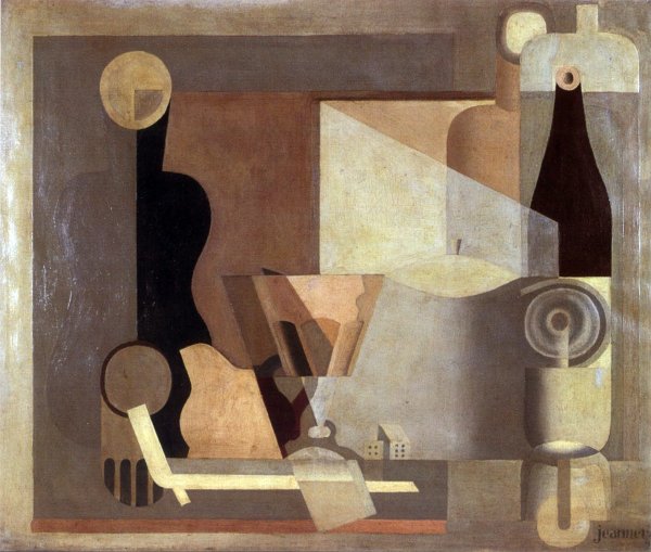 Кубизм Баухауз