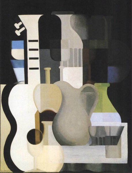 Амеде Озанфан художник