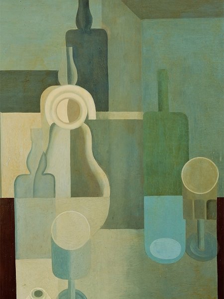 Пуризм Ле Корбюзье