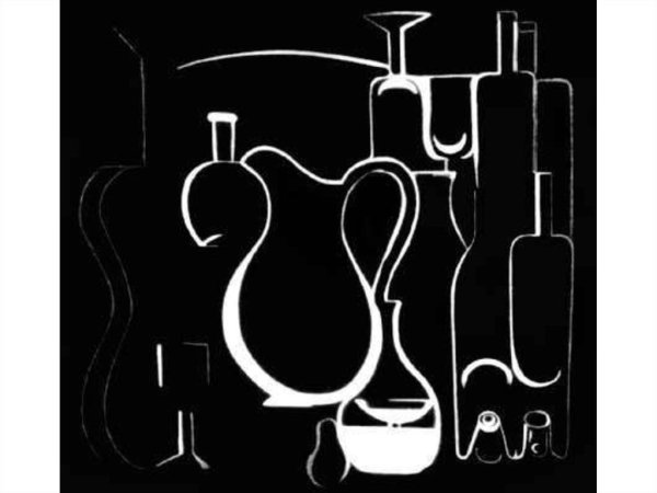 Озанфан, композиция, 1929