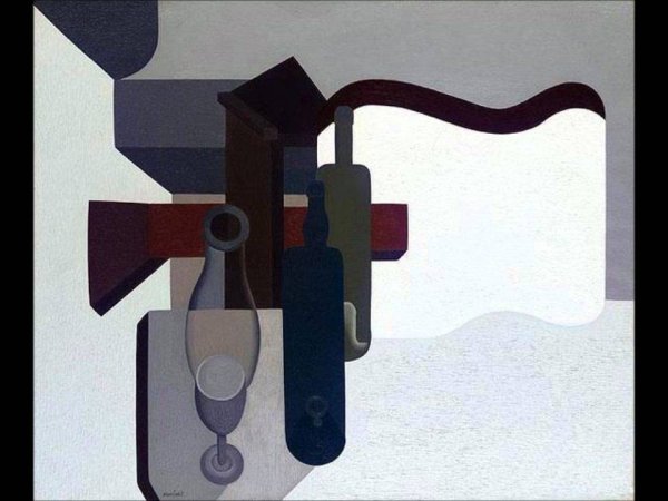 Живопись Ле Корбюзье