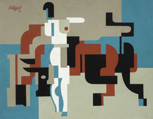 Корбюзье пуризм