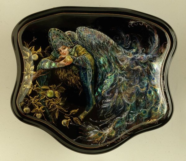 Холуйская Холуйская миниатюра