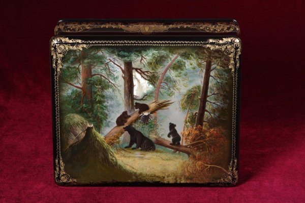 Надежда Стрелкина Федоскино