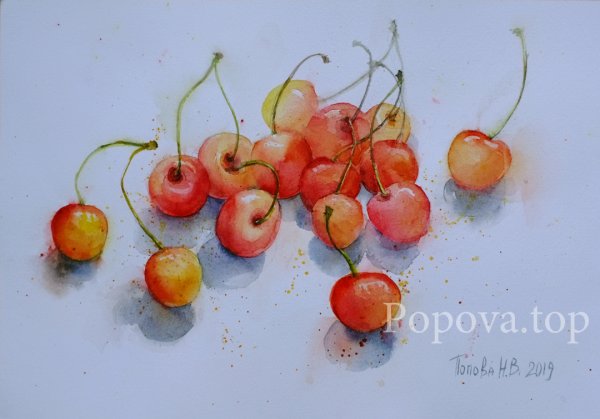 Художник Попова Светлана