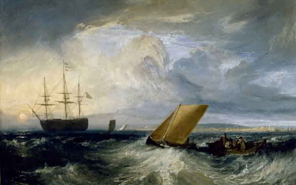 Маринист Тернер