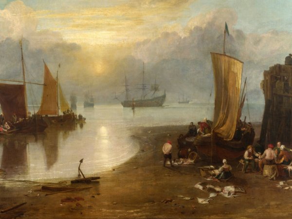 Джозеф Мэллорд Уильям Тернер