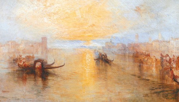 Тернер Уильям Джозеф Венеция