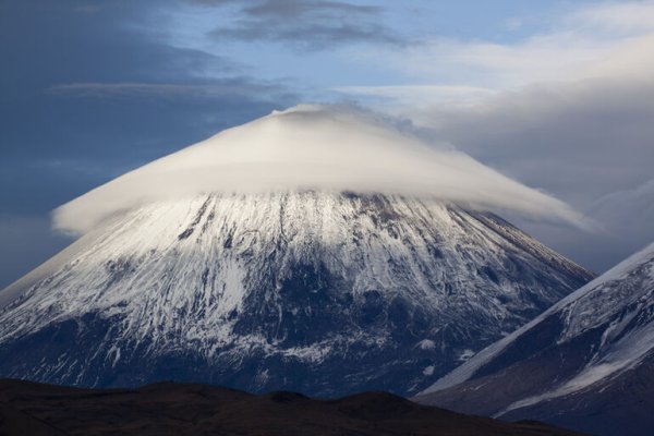 Авачинская сопка