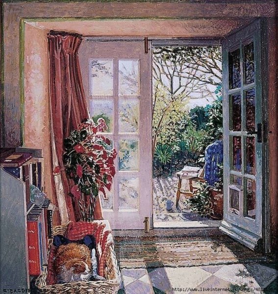 Живопись Николая Мазурова