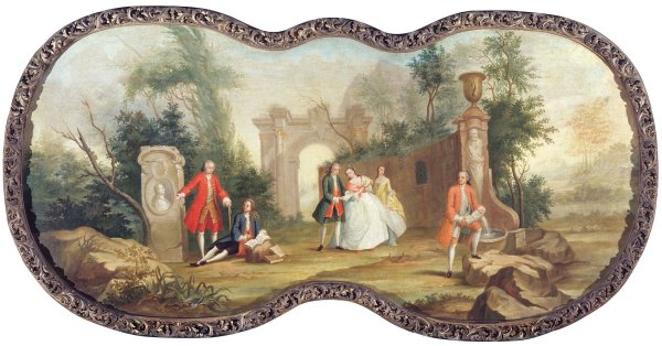 Борис Суходольский 18 век