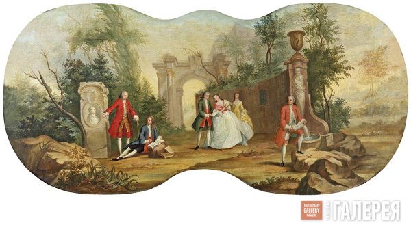 Суходольский Борис Васильевич художник