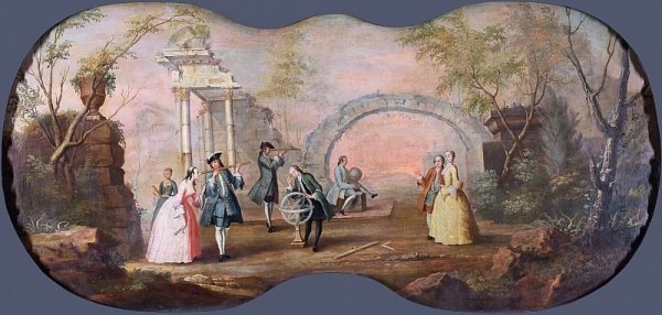 Суходольский Борис Васильевич художник