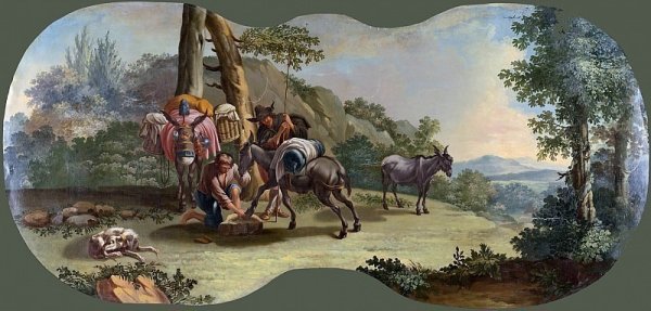 Суходольский Борис Васильевич художник