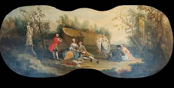 Геркулес и омфала десюдепорт