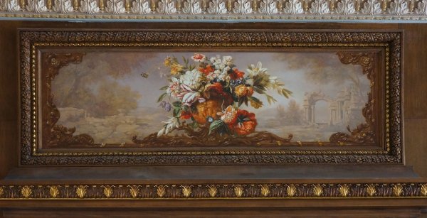 Десюдепорт рококо