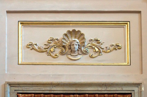 Суходольский. Десюдепорт «живопись». 1754.