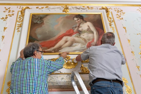 Десюдепорт Барокко