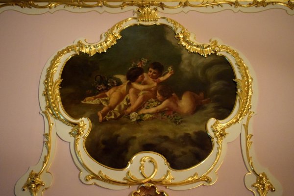 Десюдепорт рококо