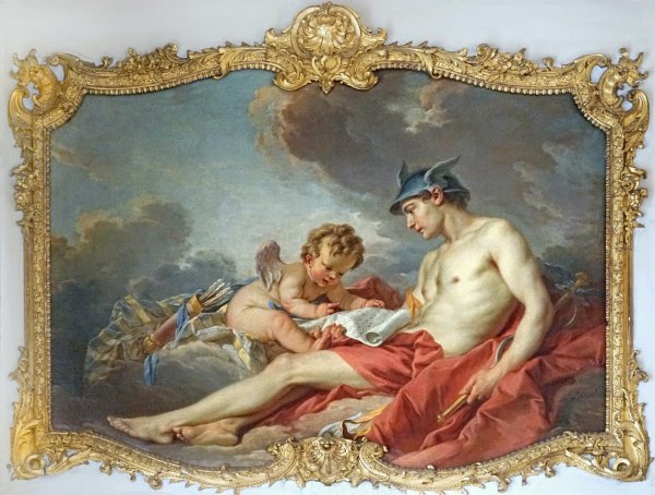 Рококо отель Субиз