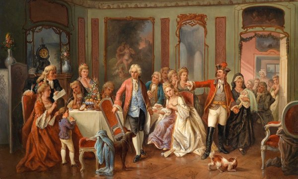 Художник Carl Herpfer