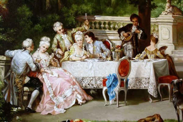 Карл Швенингер художник