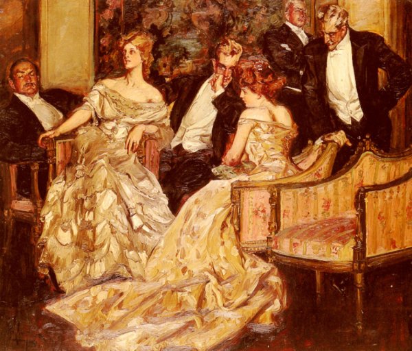 Albert Beck Wenzell (1864-1917)