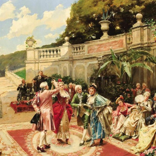 Генри Виктор Лесер (Henry Victor Lesur),1860-1900